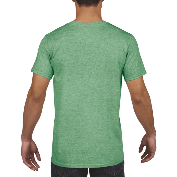 Mens soft v neck t cheap shirts